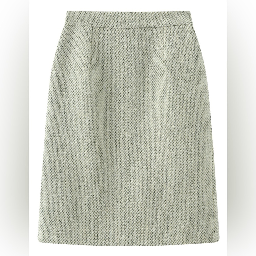 Handmade A line lady skirt